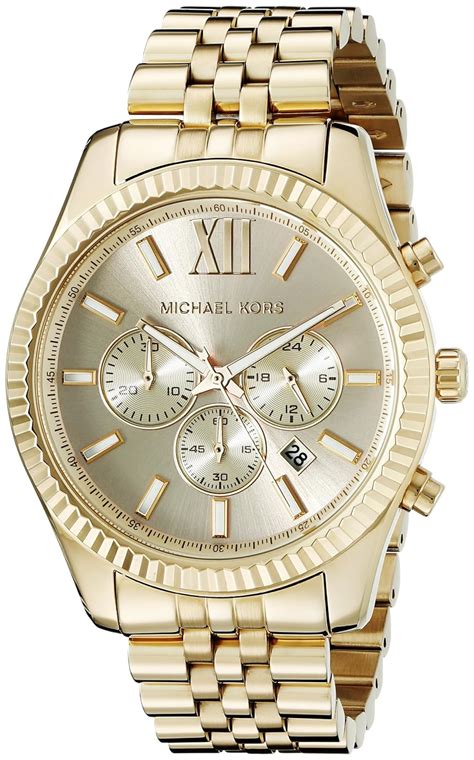 michael kors watches ebay uk|value of Michael Kors watch.